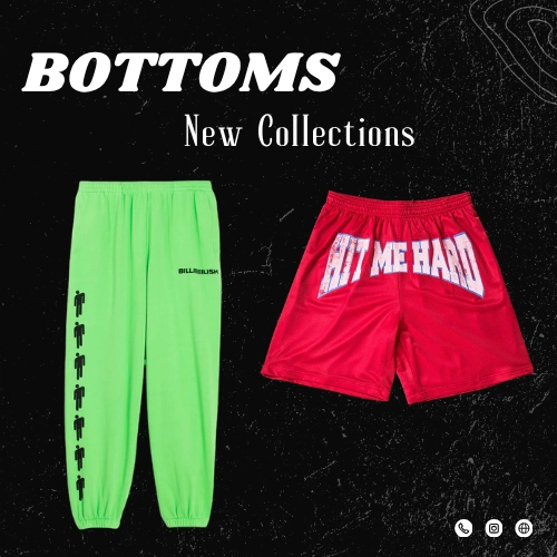 Billie Eilish Bottoms