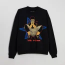 Billie Eilish Hit Me Hard And Soft Tour Black Sweatshirt