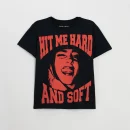 Billie Eilish Smile T-Shirt Front