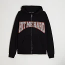 Billie Eilish Tour Black Zip Up Hoodie
