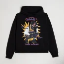 HIT ME HARD AND SOFT WORLD TOUR Pullover Hoodie Front