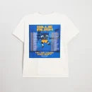 Billie Eilish Admat Poster Tee-Shirt Back