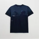 Billie Eilish All-Over Cover Tee-Shirt Front