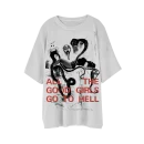 Billie Eilish Anniversary Tee-Shirt Front