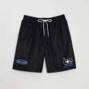 Billie Eilish CONTRAST SHORTS Front
