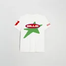 Billie Eilish Greatest Toddler Youth White Tee-Shirt Front