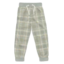 Billie Eilish Limited Edition Plaid Sweat Pants
