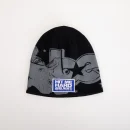 Billie Eilish Live in 3D Knit Beanie Front