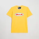 Billie x Lost Love Yellow Logo Tee-Shirt Front