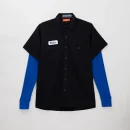 SUAY x Billie Eilish Thermal Long Sleeve Front