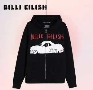 Billi ellish Hoodie