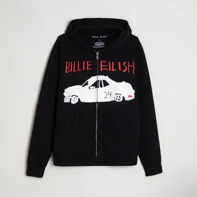 Billie Eilish Dylan's 24 Birthday Hoodie Front