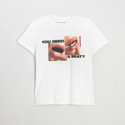 Billie Eilish I'll Volunteer Tee Front