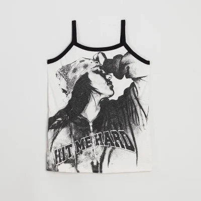 Billie Eilish Over Billie Tank Top