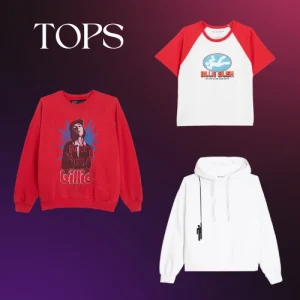 Billie Eilish Tops