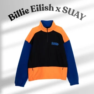 Billie Eilish x SUAY
