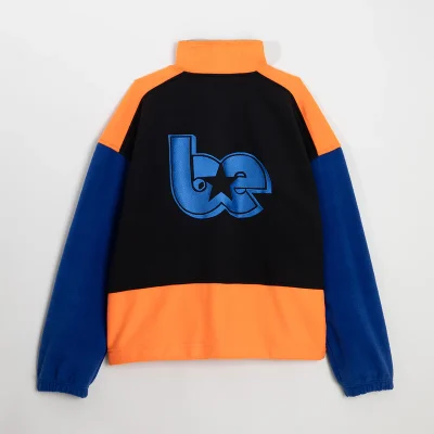 Billie Eilsih SUAY Microfleece Pullover Sweatshirts Back