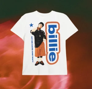 Billie ellish tees