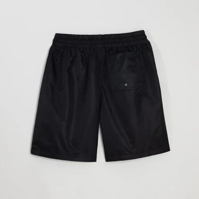 Billie Eilish CONTRAST SHORTS Back