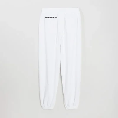 Billie Eilish Hanging Blohsh White Sweatpant Back