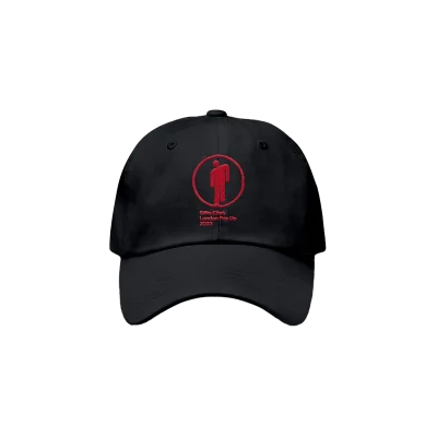 Billie Eilish London Pop-Up Blohsh Dad Hat