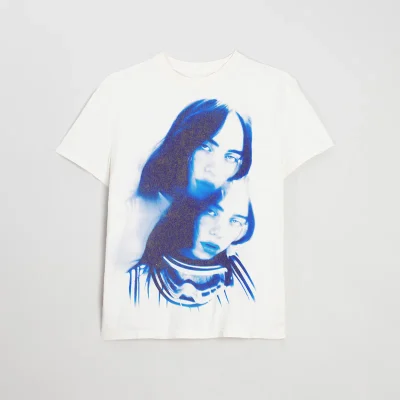 Billie Eilish Photo Tour Tee-Shirt Front