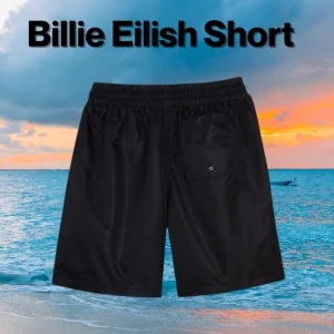 Billie Eilish Short