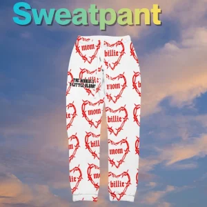 Billie Eilish Sweatpant