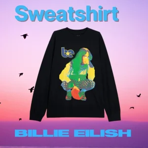 Billie Eilish Sweatshirt