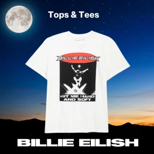 Billie Eilish Tops & Tees (2)