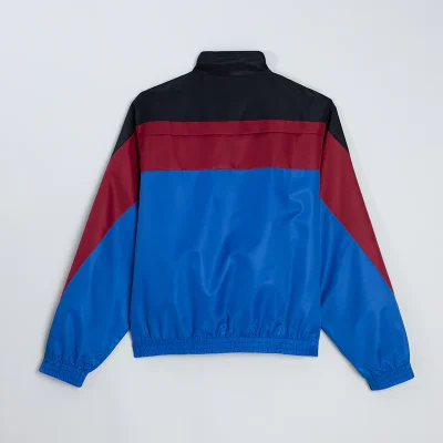 Billie Eilish Track Jacket Back