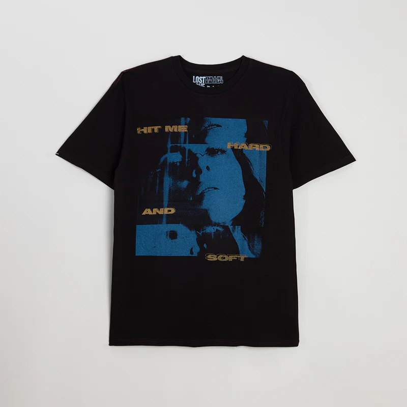 Billie x Lost Love HMHAS Photo Tee-Shirt Front