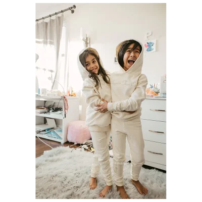 Happier Than Ever Organic Youth Sweat Pants