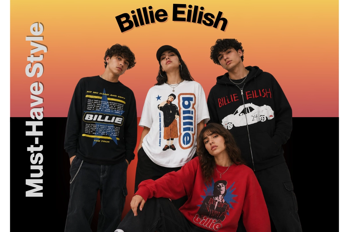 billie eilish slider image