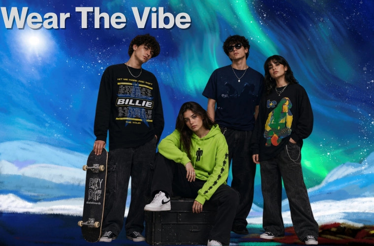 billie eilish slider image