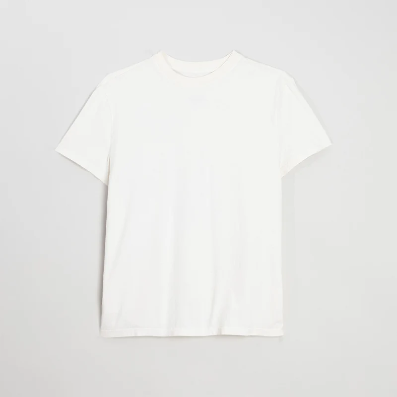 Billie Eilish HIT ME HARD AND SOFT Tour Tee white front