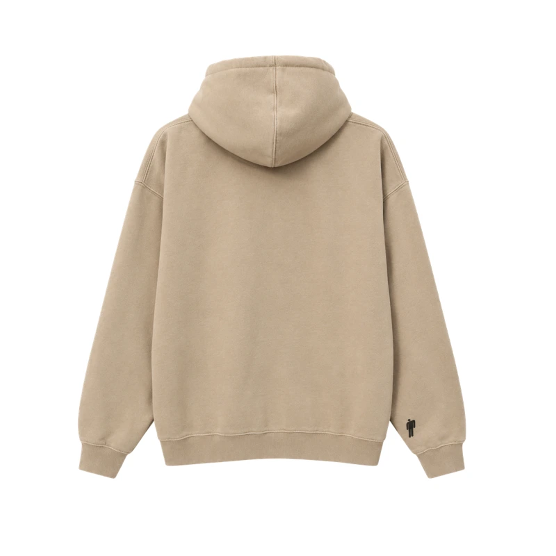billie eilish monstor hoodie back